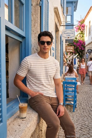Buratti Erkek T Shirt 5904057