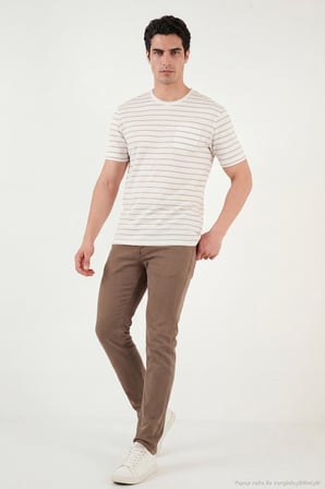 Buratti Erkek T Shirt 5904057