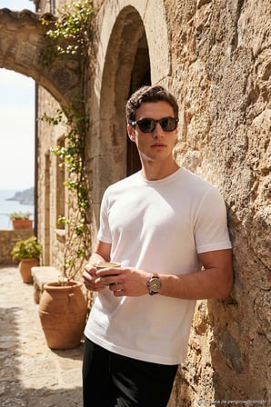 Buratti Erkek T Shirt 5904063