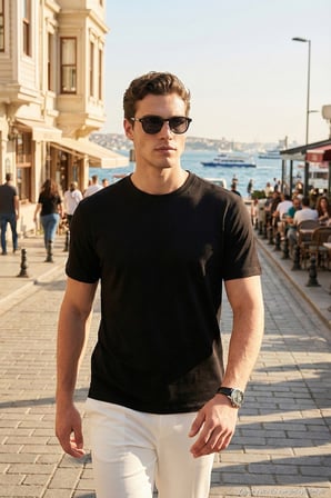 Buratti Erkek T Shirt 5904063