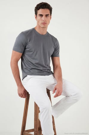 Buratti Erkek T Shirt 5904063