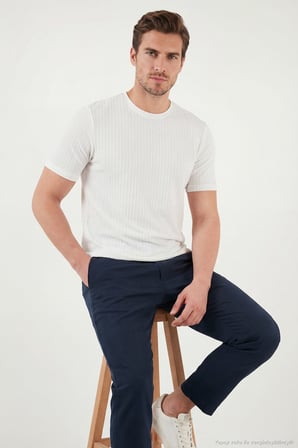 Buratti Erkek T Shirt 5904068
