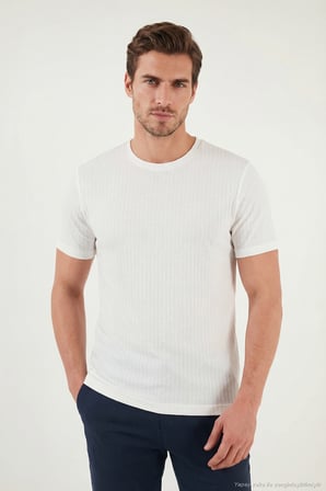 Buratti Erkek T Shirt 5904068