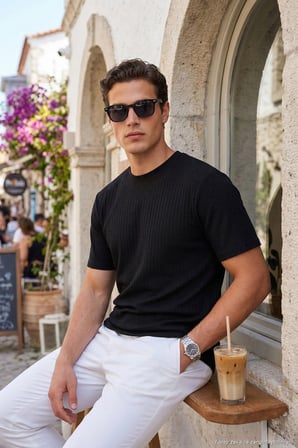 Buratti Erkek T Shirt 5904068