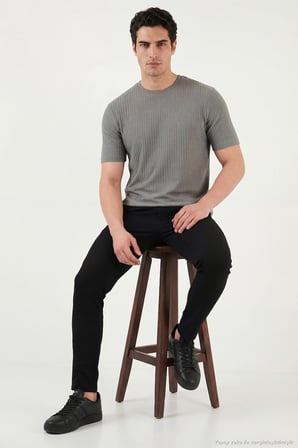 Buratti Erkek T Shirt 5904068
