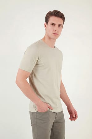 Buratti Erkek T Shirt 59020001