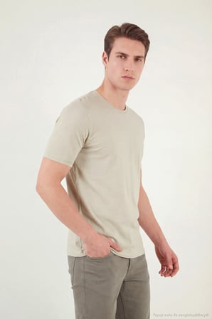 Buratti Erkek T Shirt 59020001