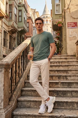 Buratti Erkek T Shirt 59020001