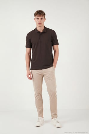 Buratti Erkek Polo Yaka T Shirt 5902127