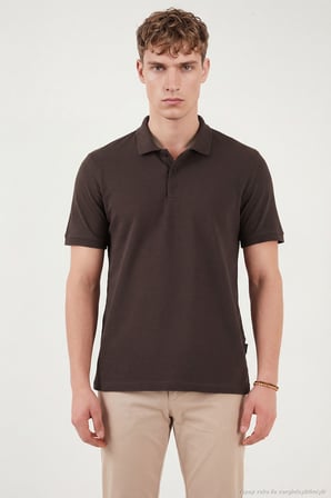 Buratti Erkek Polo Yaka T Shirt 5902127