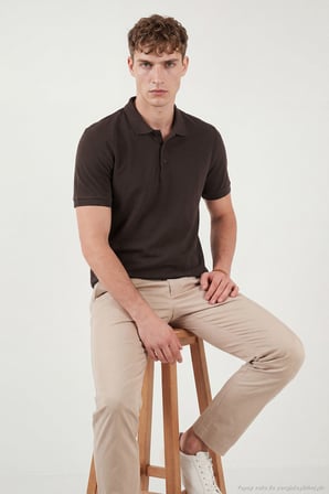 Buratti Erkek Polo Yaka T Shirt 5902127