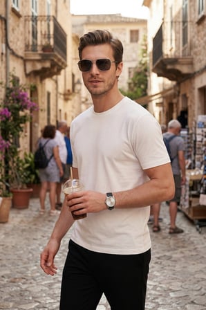 Buratti Erkek T Shirt 5902985