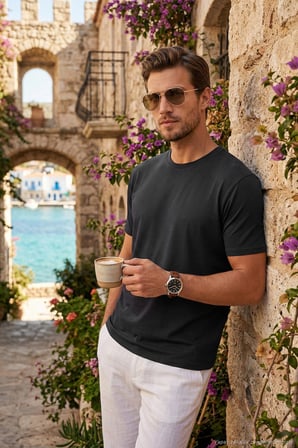 Buratti Erkek T Shirt 5902985