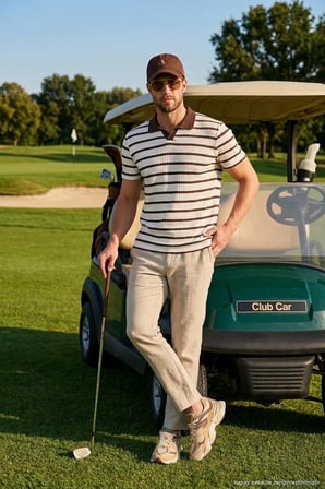 Buratti Erkek Polo T Shirt 5904022