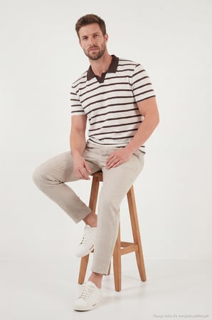Buratti Erkek Polo T Shirt 5904022