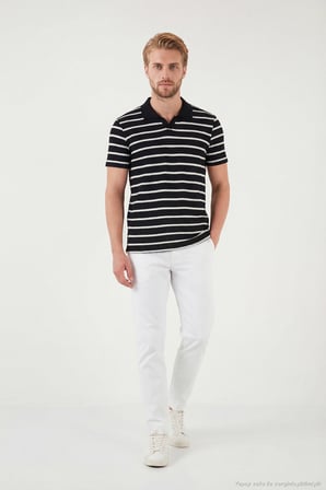 Buratti Erkek Polo T Shirt 5904022