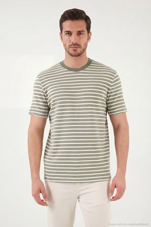 Buratti Erkek T Shirt 5904027