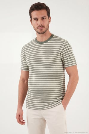 Buratti Erkek T Shirt 5904027