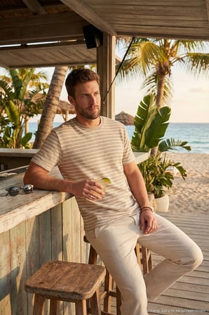 Buratti Erkek T Shirt 5904027
