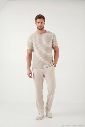 Buratti Erkek T Shirt 5904027
