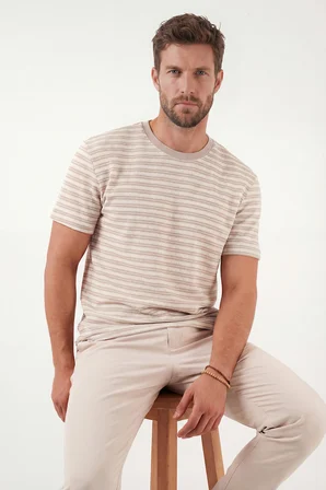 Buratti Erkek T Shirt 5904027
