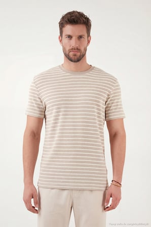 Buratti Erkek T Shirt 5904027