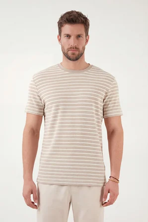 Buratti Erkek T Shirt 5904027