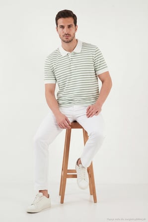 Buratti Erkek Polo T Shirt 5904046