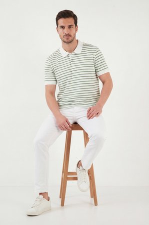 Buratti Erkek Polo T Shirt 5904046