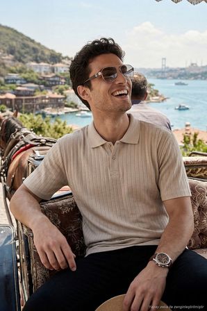 Buratti Erkek Polo T Shirt 5904051