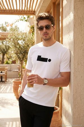 Buratti Erkek T Shirt 5904061