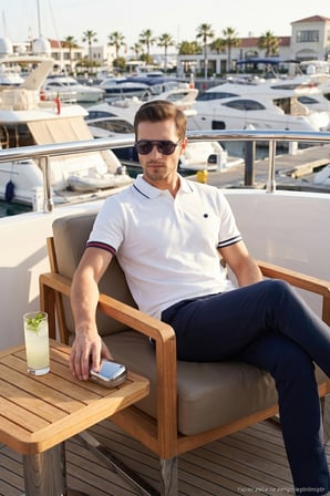 Buratti Pamuklu Regular Fit Düğmeli Polo T Shirt Erkek POLO T SHİRT 5904066 BEYAZ