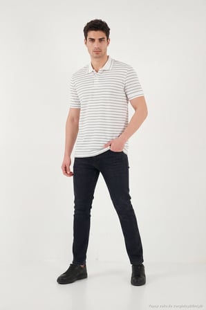 Buratti Erkek Polo T Shirt 5904026