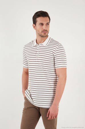 Buratti Erkek Polo T Shirt 5904026