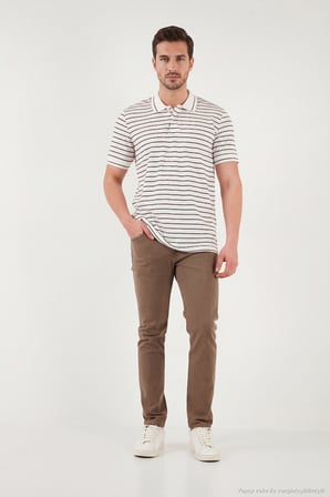 Buratti Erkek Polo T Shirt 5904026