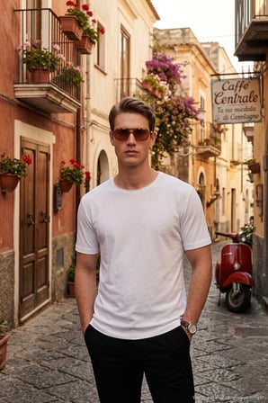 Buratti Erkek T Shirt 5904074