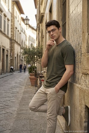 Buratti Erkek T Shirt 5904074