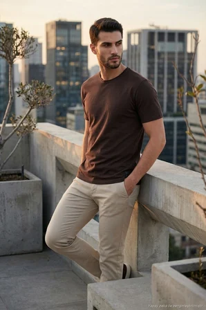 Buratti Erkek T Shirt 5904074