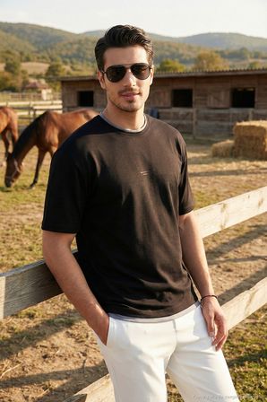 Buratti Erkek T Shirt 5904091