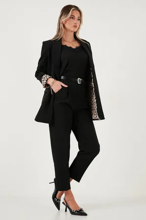 Lela Kadın Pantolon 68350938