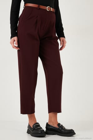 Lela Kadın Pantolon 68350938
