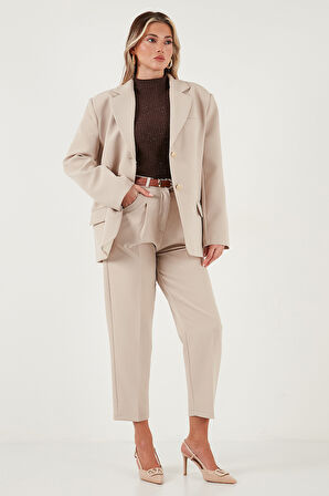 Lela Kadın Pantolon 68350938