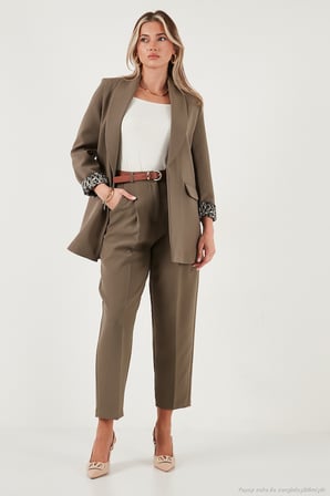 Lela Kadın Pantolon 68350938