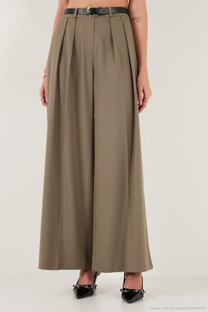 Lela Kadın Pantolon 68351070