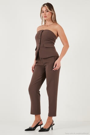 Lela Kadın Pantolon 68350109