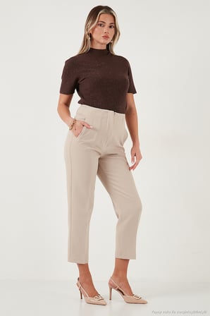 Lela Kadın Pantolon 68350109