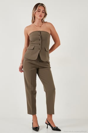 Lela Kadın Pantolon 68350109