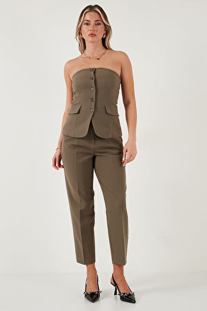 Lela Kadın Pantolon 68350109