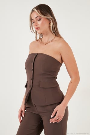 Lela Kadın Yelek 6839611