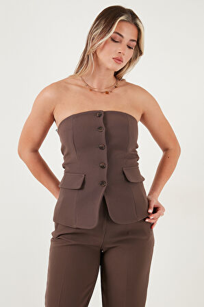 Lela Kadın Yelek 6839611